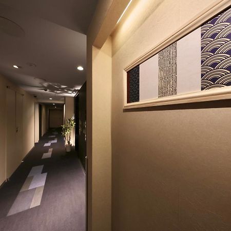 Kuromon Crystal Hotel Osaka Exterior photo