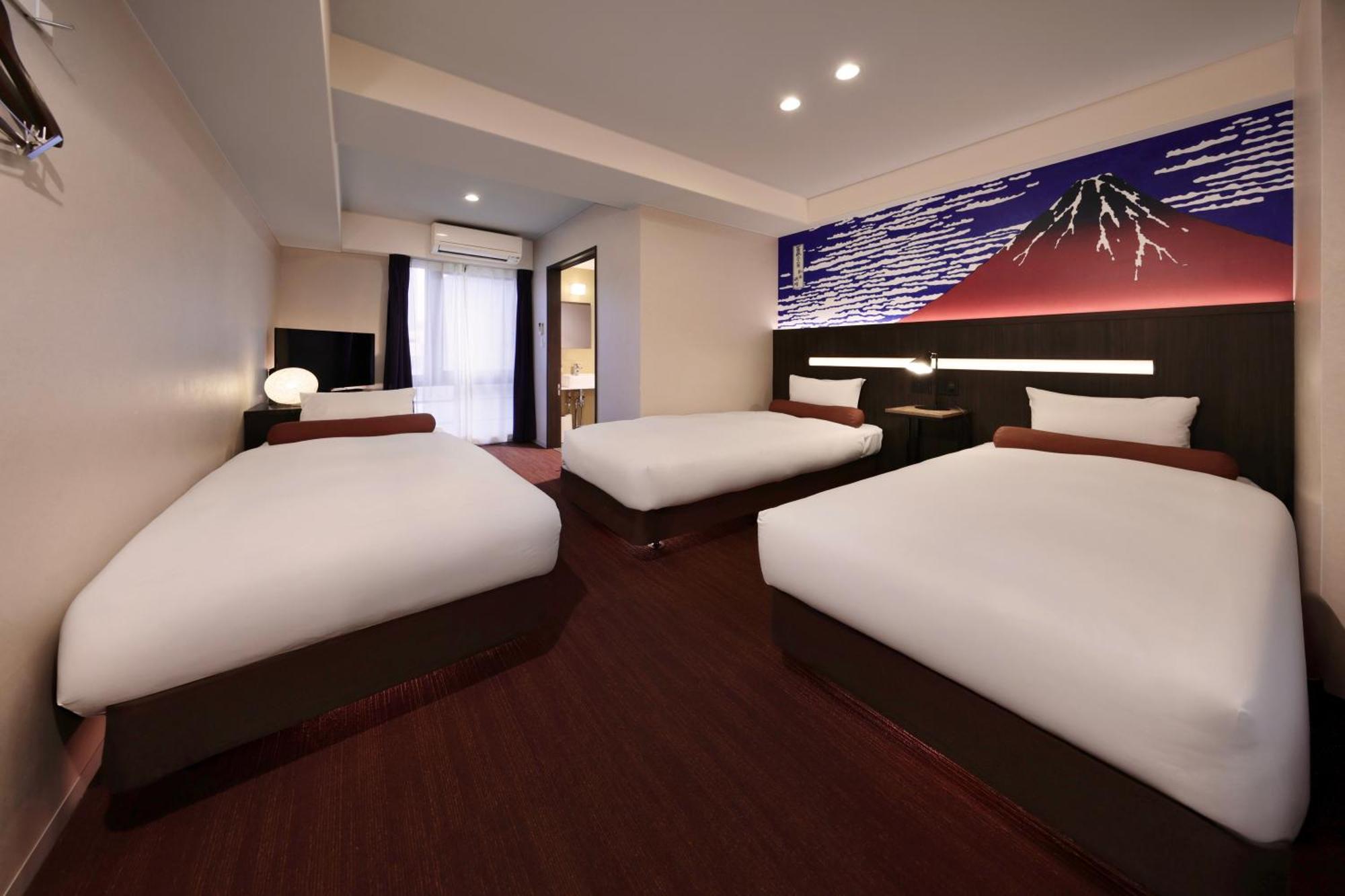 Kuromon Crystal Hotel Osaka Exterior photo